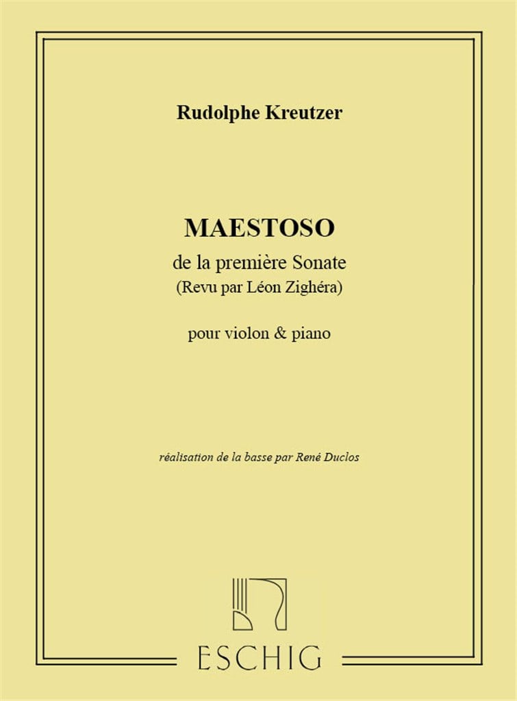 Maestoso